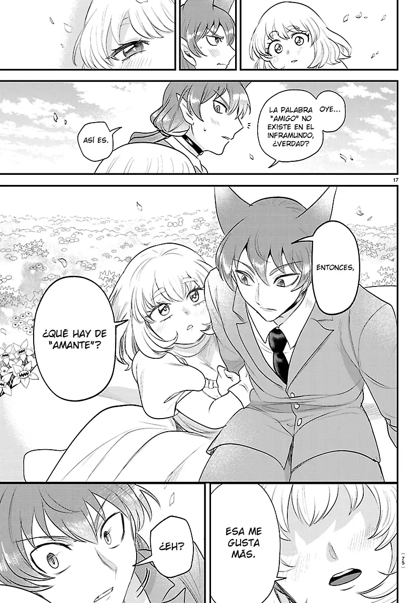 Mairimashita! Iruma-kun Capítulo 433 - Página 17 en español
