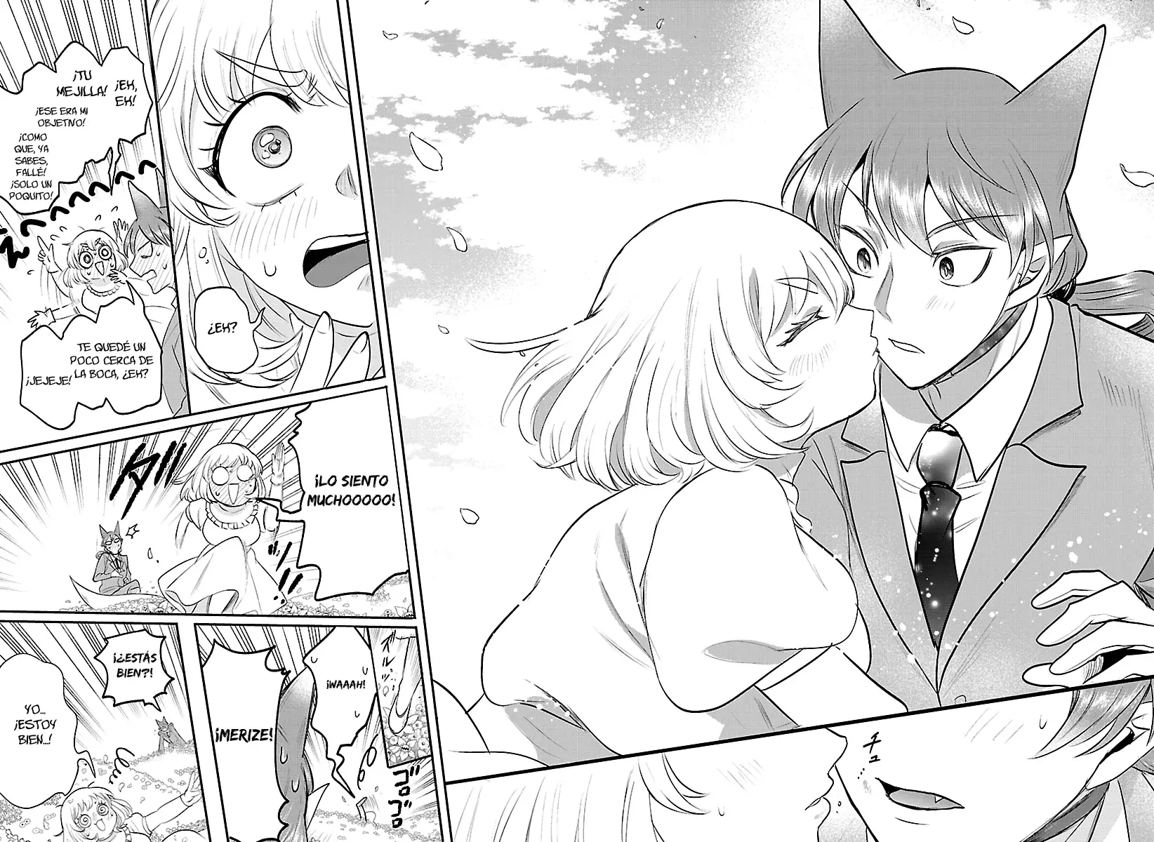 Mairimashita! Iruma-kun Capítulo 433 - Página 18 en español