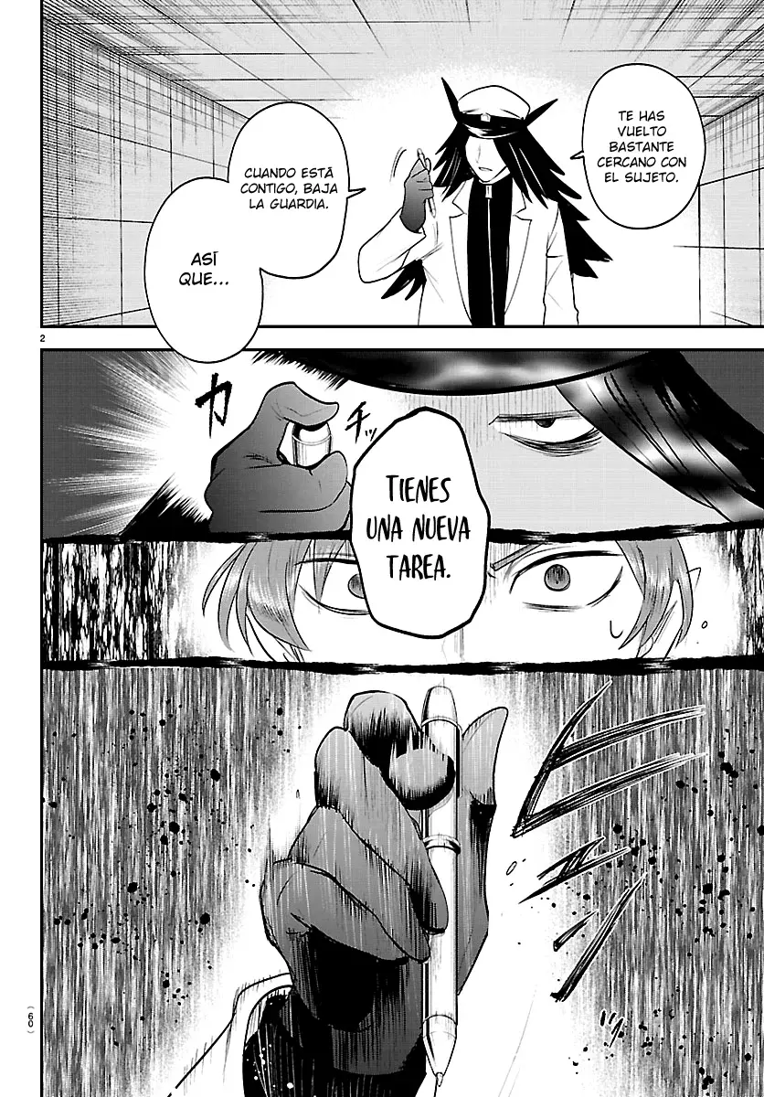 Mairimashita! Iruma-kun Capítulo 433 - Página 3 en español