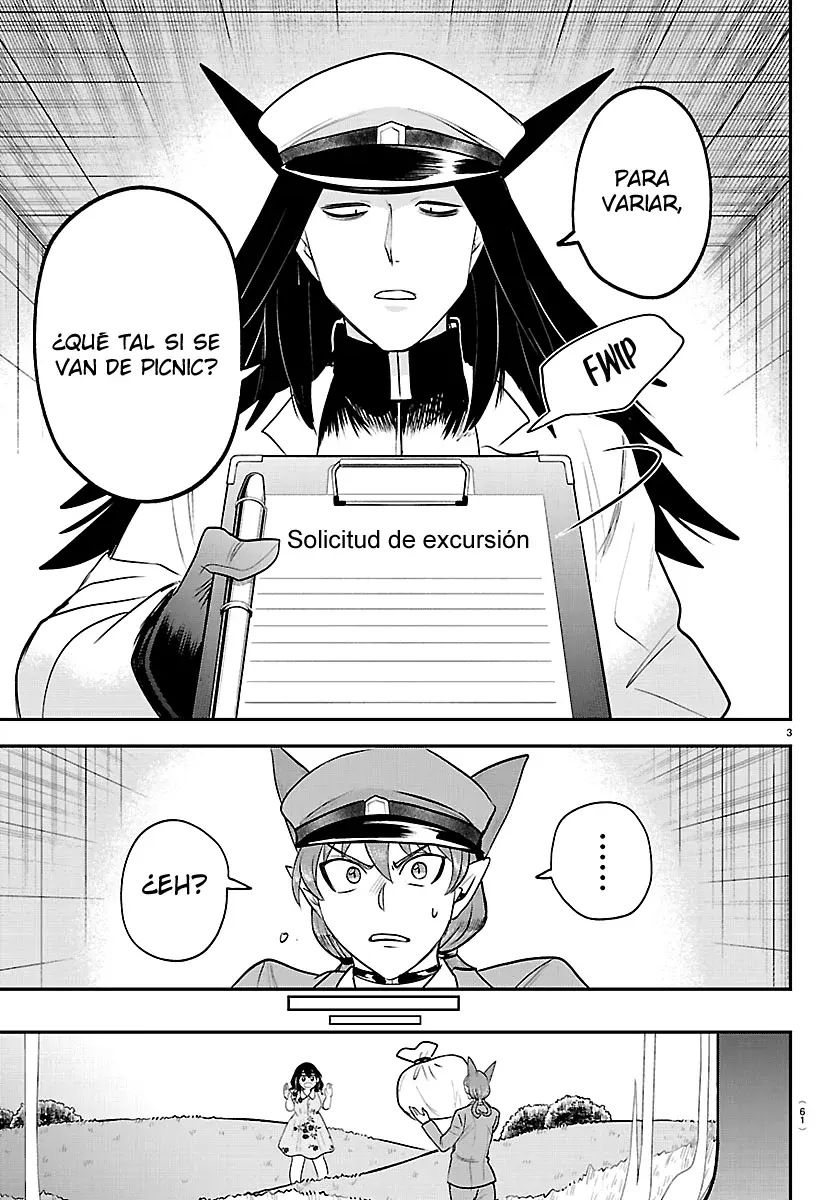 Mairimashita! Iruma-kun Capítulo 433 - Página 4 en español