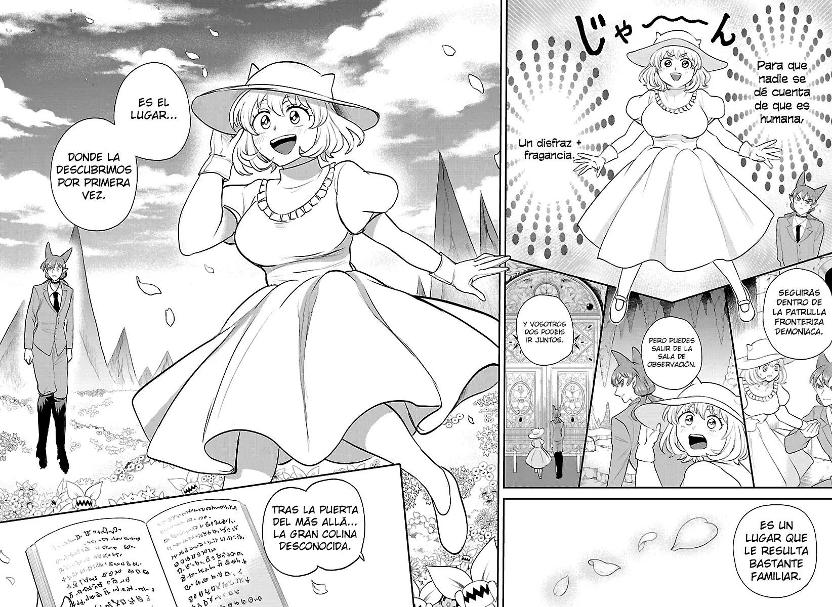 Mairimashita! Iruma-kun Capítulo 433 - Página 5 en español
