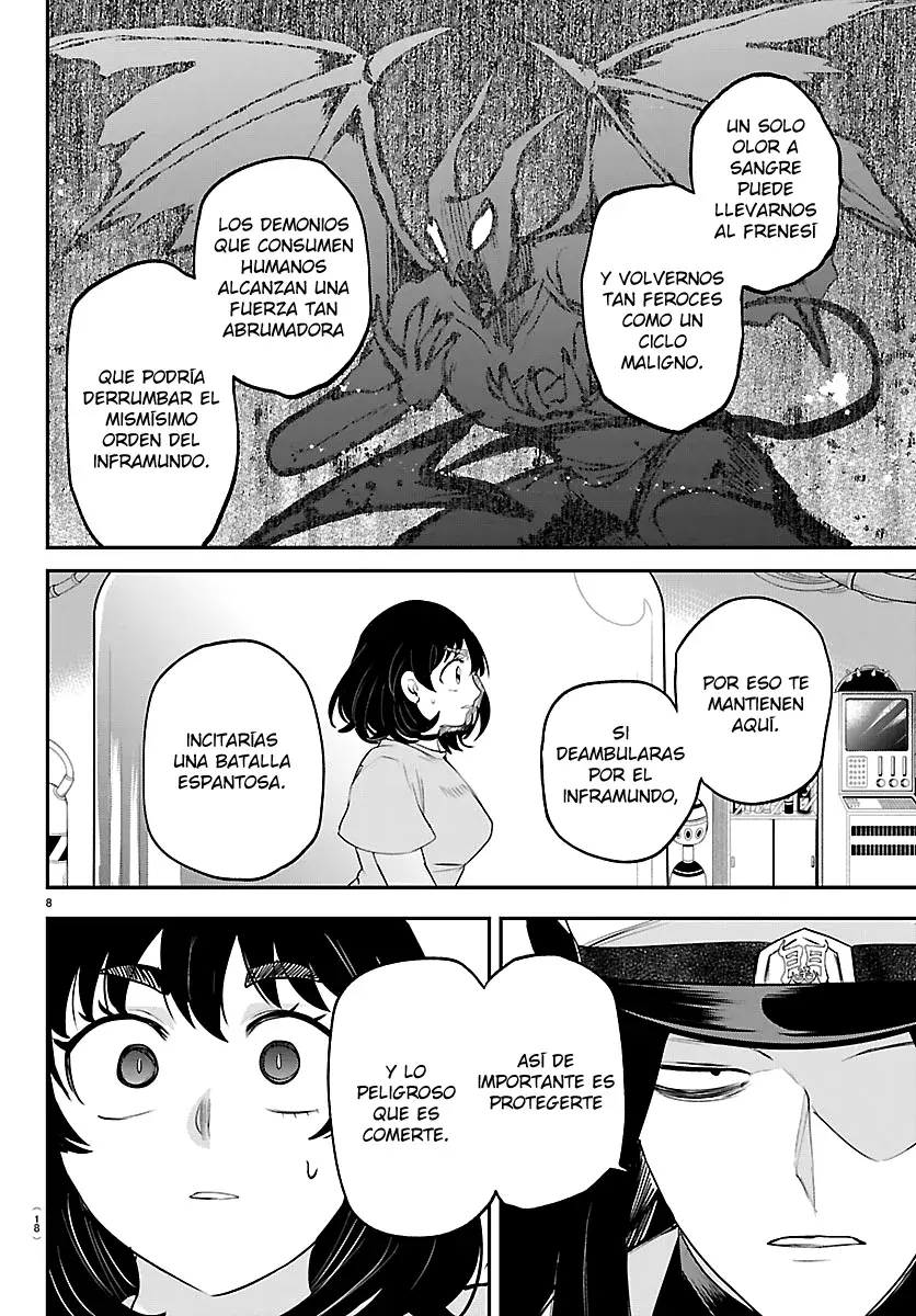 Mairimashita! Iruma-kun Capítulo 434 - Página 10 en español