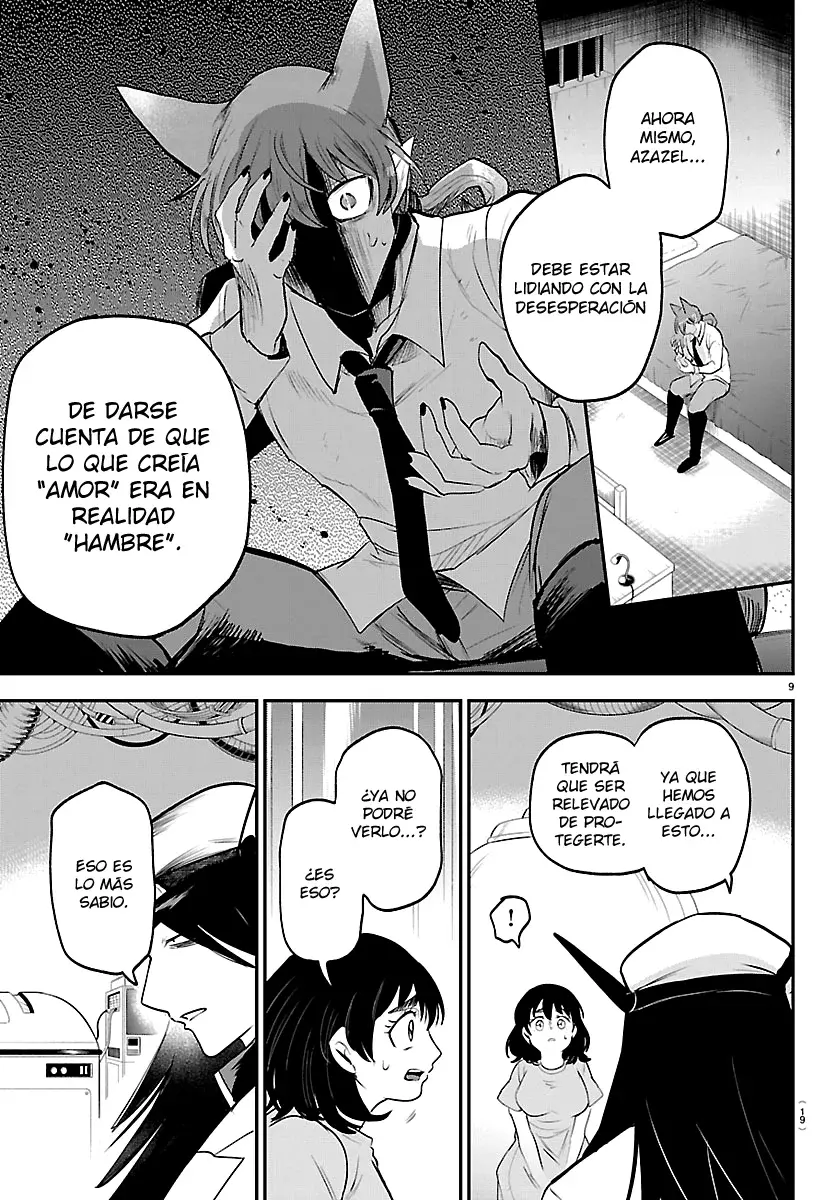 Mairimashita! Iruma-kun Capítulo 434 - Página 11 en español
