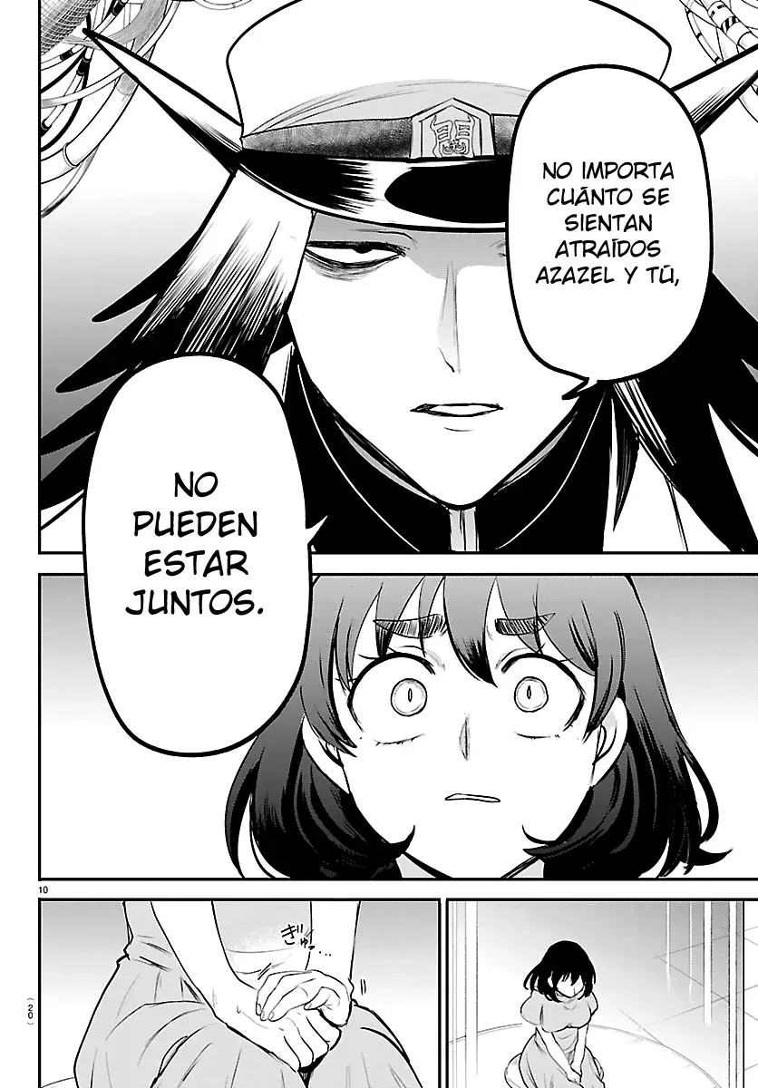 Mairimashita! Iruma-kun Capítulo 434 - Página 12 en español