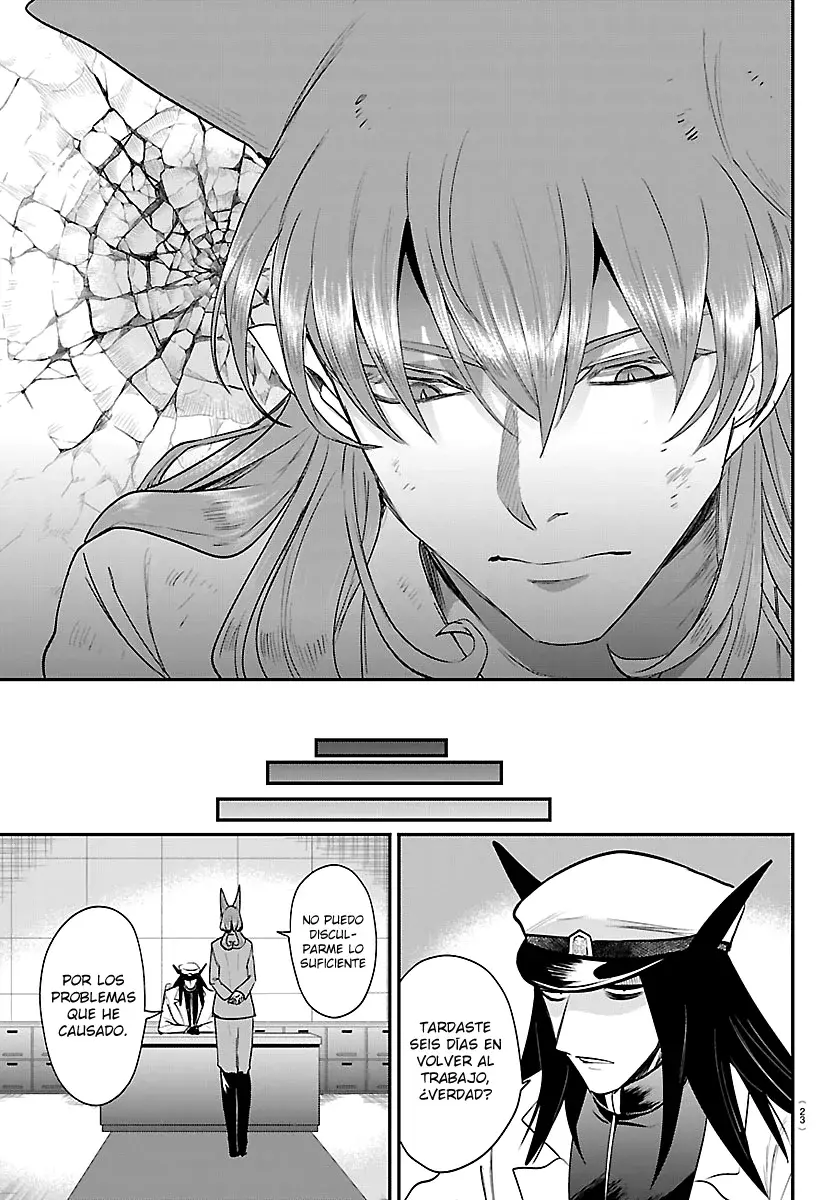 Mairimashita! Iruma-kun Capítulo 434 - Página 15 en español