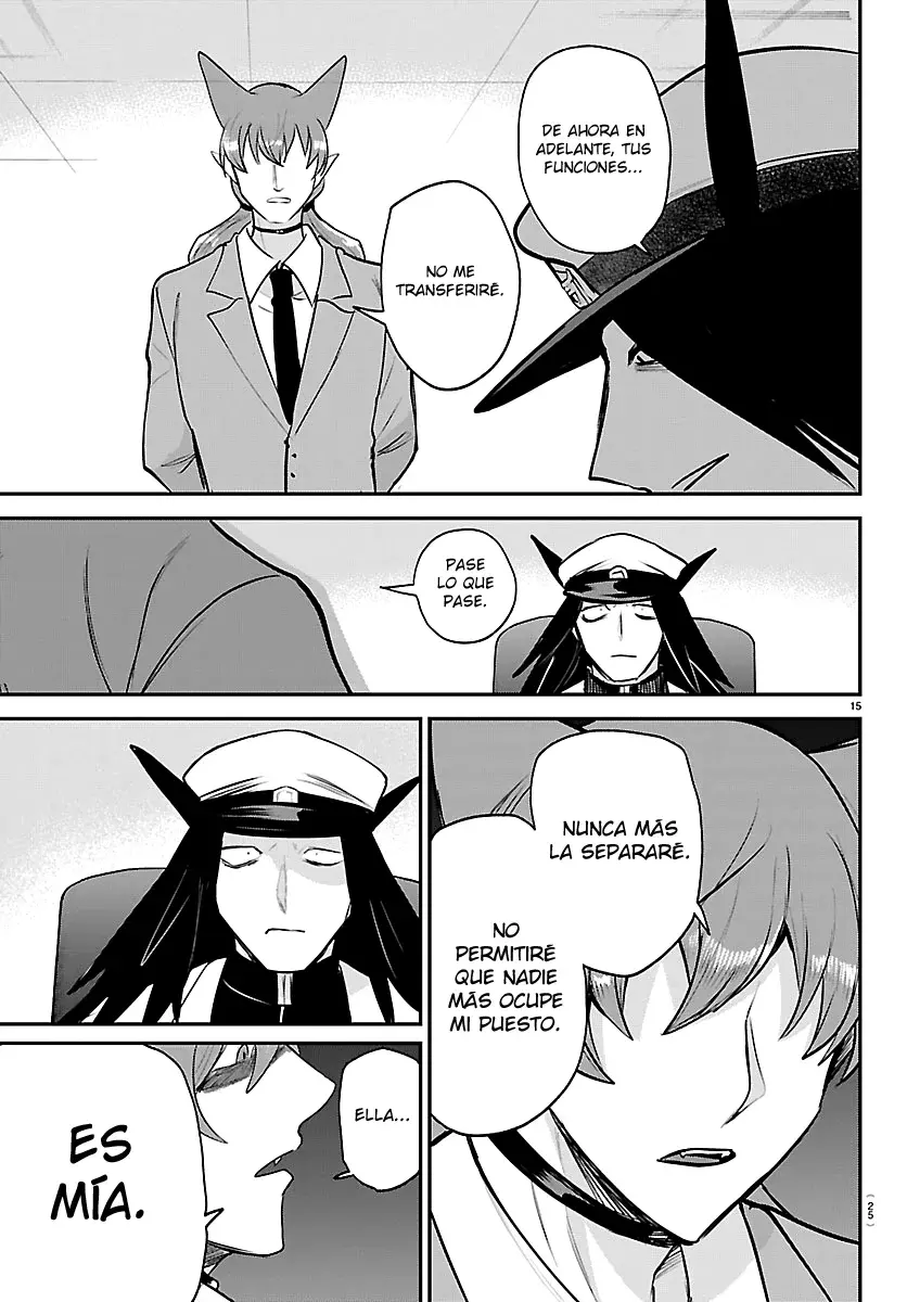 Mairimashita! Iruma-kun Capítulo 434 - Página 17 en español