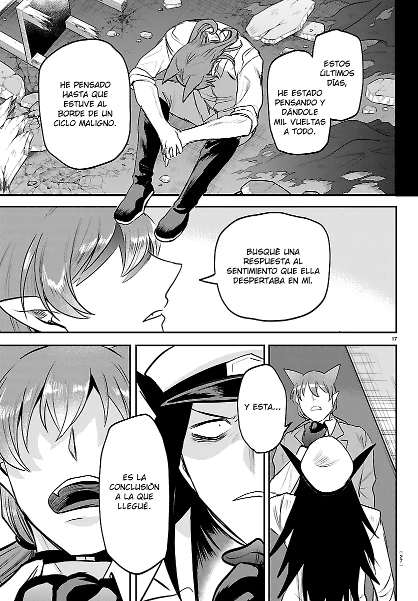 Mairimashita! Iruma-kun Capítulo 434 - Página 19 en español