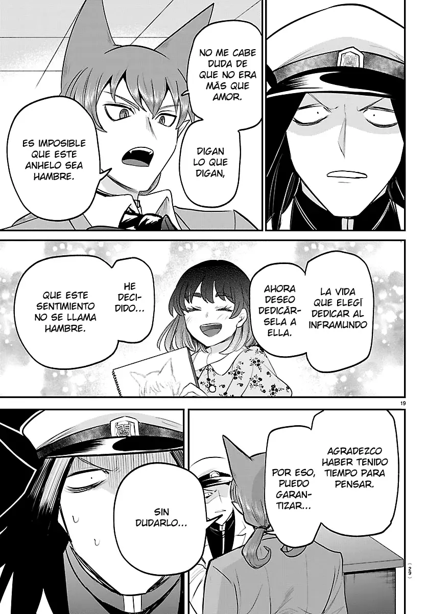 Mairimashita! Iruma-kun Capítulo 434 - Página 21 en español