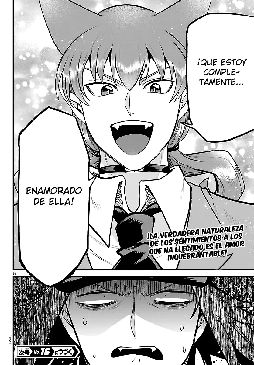 Mairimashita! Iruma-kun Capítulo 434 - Página 22 en español