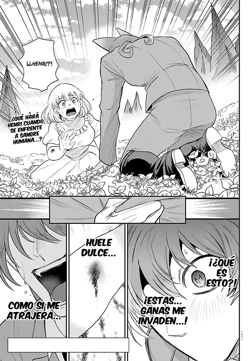 Mairimashita! Iruma-kun Capítulo 434 - Página 4 en español