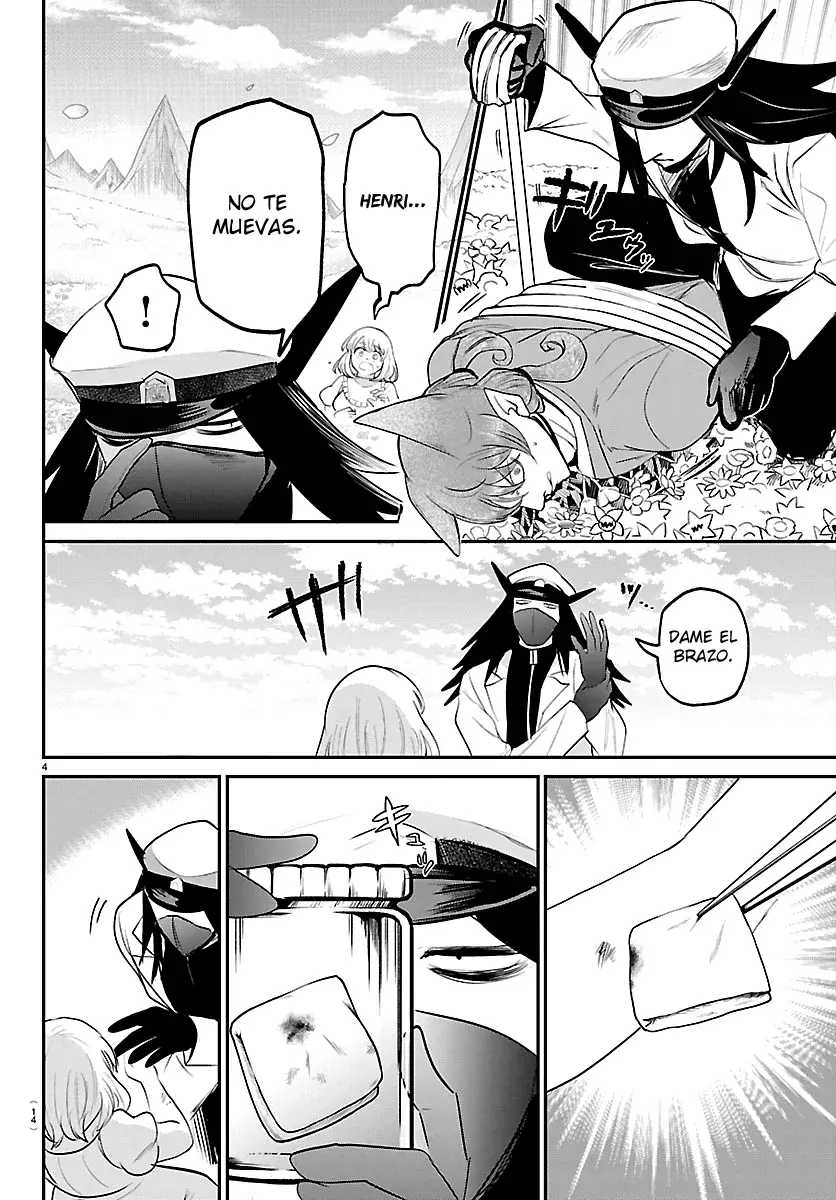 Mairimashita! Iruma-kun Capítulo 434 - Página 6 en español