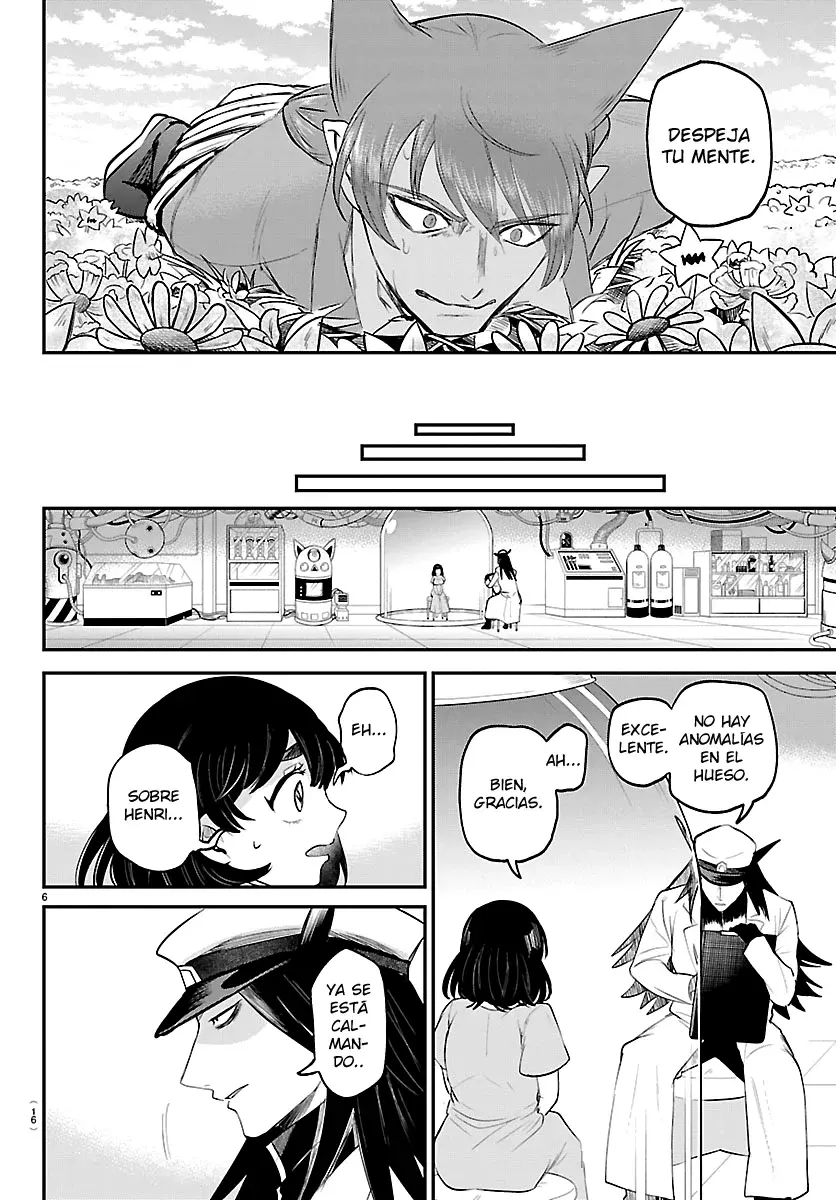 Mairimashita! Iruma-kun Capítulo 434 - Página 8 en español