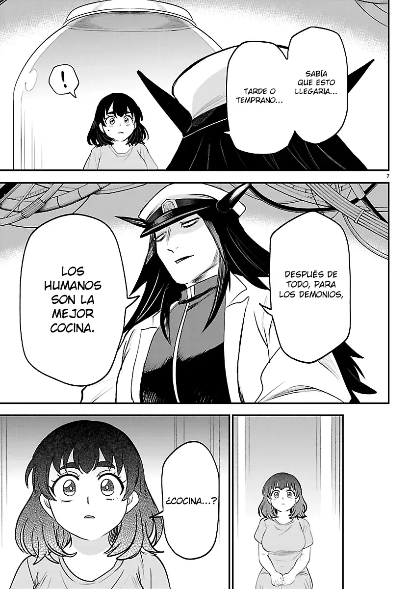 Mairimashita! Iruma-kun Capítulo 434 - Página 9 en español