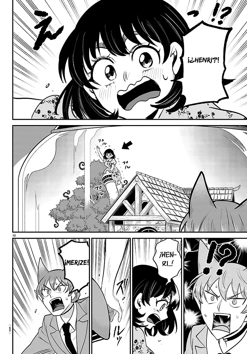 Mairimashita! Iruma-kun Capítulo 435 - Página 11 en español