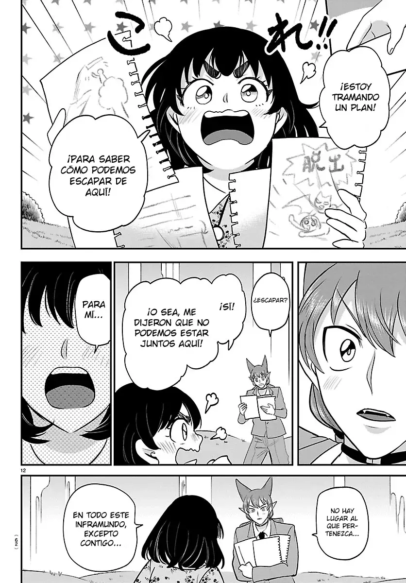 Mairimashita! Iruma-kun Capítulo 435 - Página 13 en español
