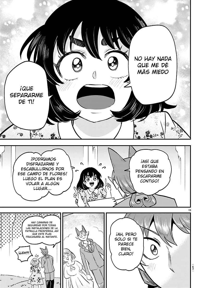 Mairimashita! Iruma-kun Capítulo 435 - Página 14 en español