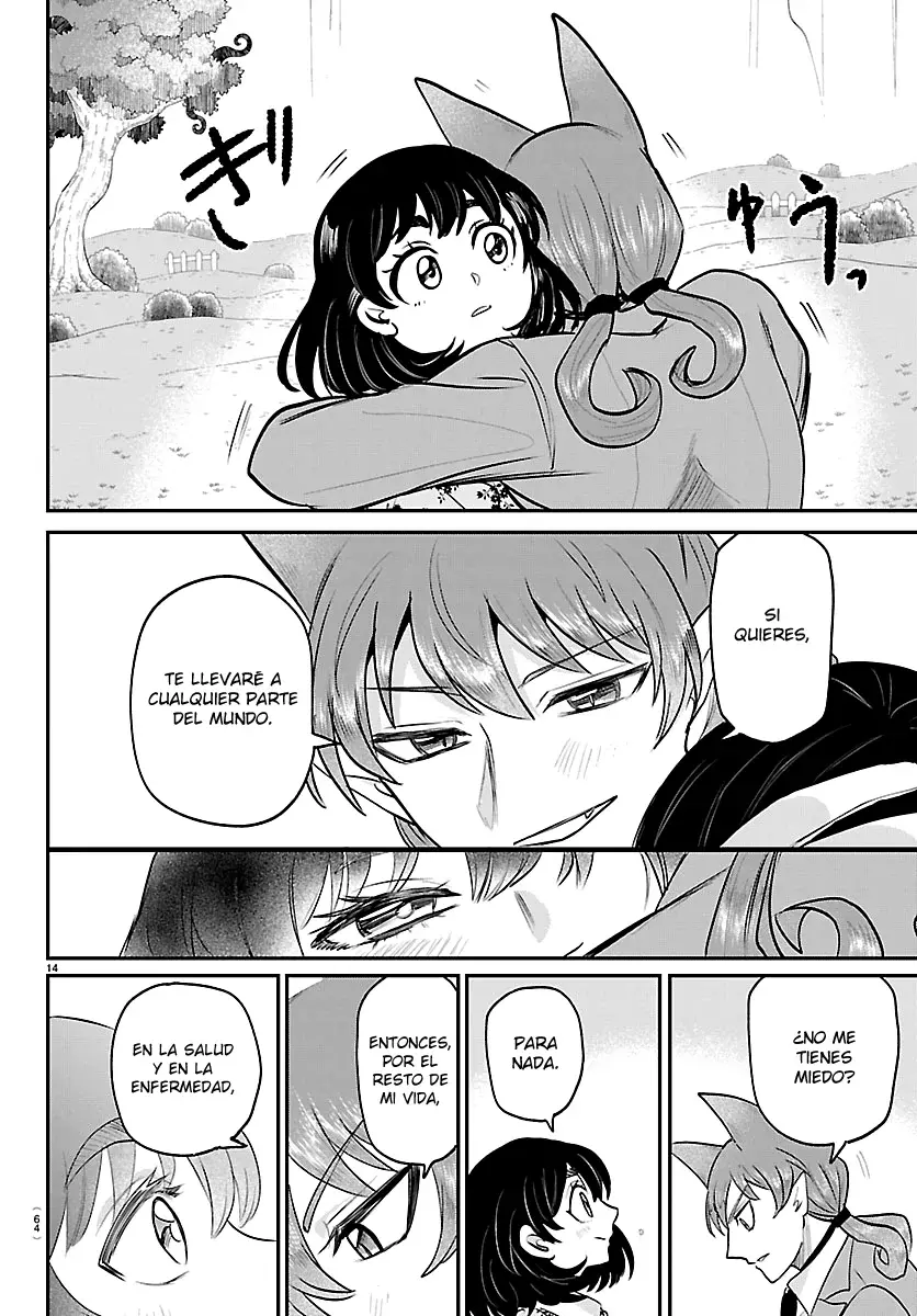 Mairimashita! Iruma-kun Capítulo 435 - Página 15 en español