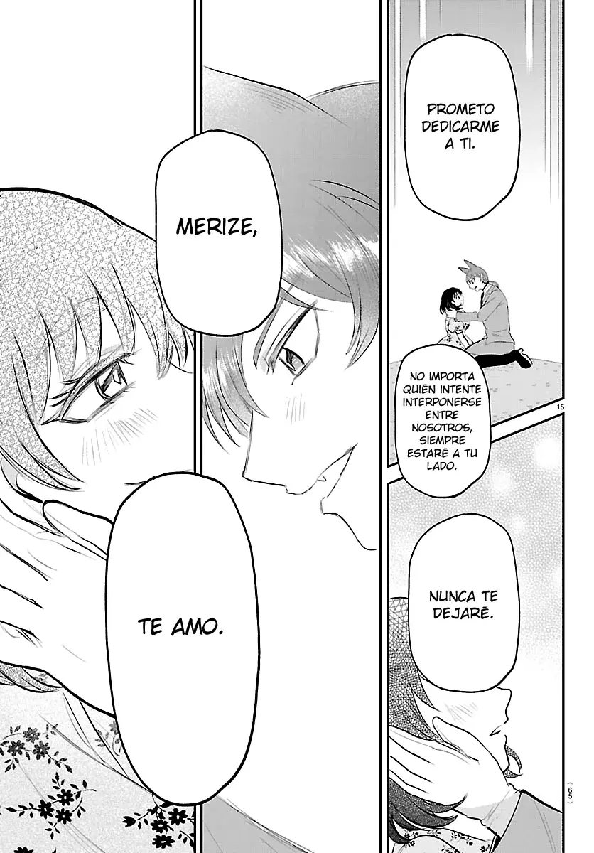 Mairimashita! Iruma-kun Capítulo 435 - Página 16 en español