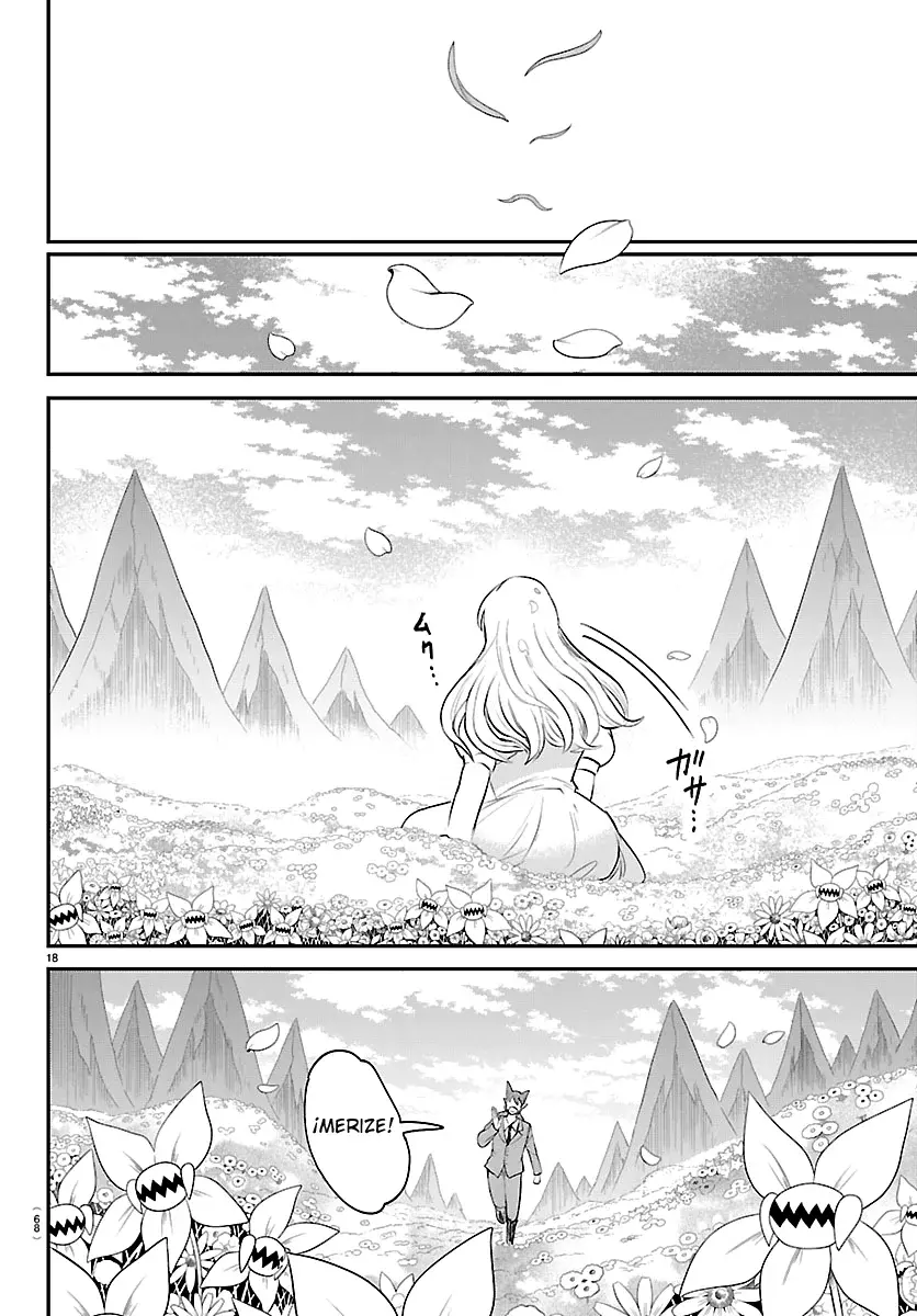 Mairimashita! Iruma-kun Capítulo 435 - Página 18 en español