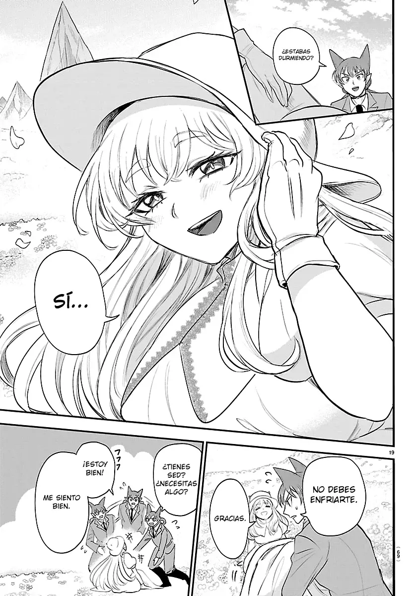 Mairimashita! Iruma-kun Capítulo 435 - Página 19 en español