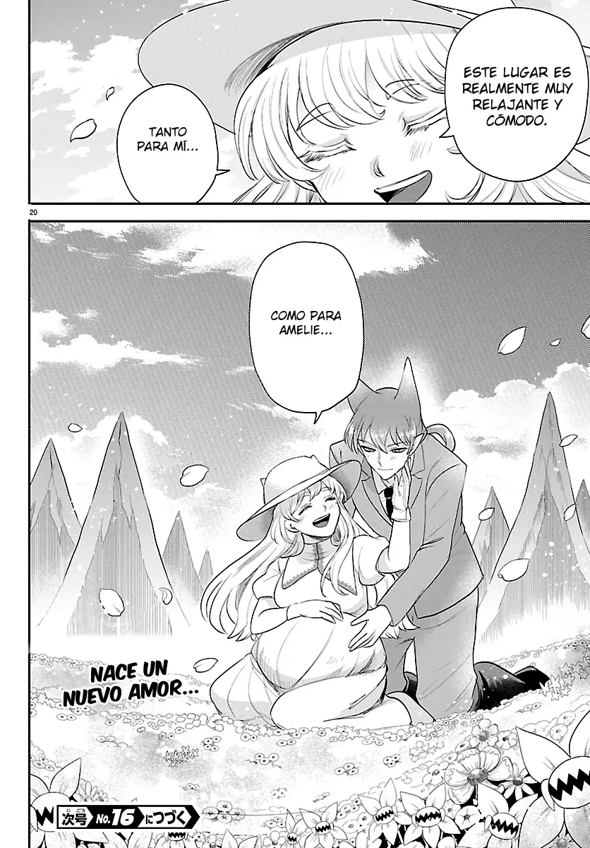 Mairimashita! Iruma-kun Capítulo 435 - Página 20 en español