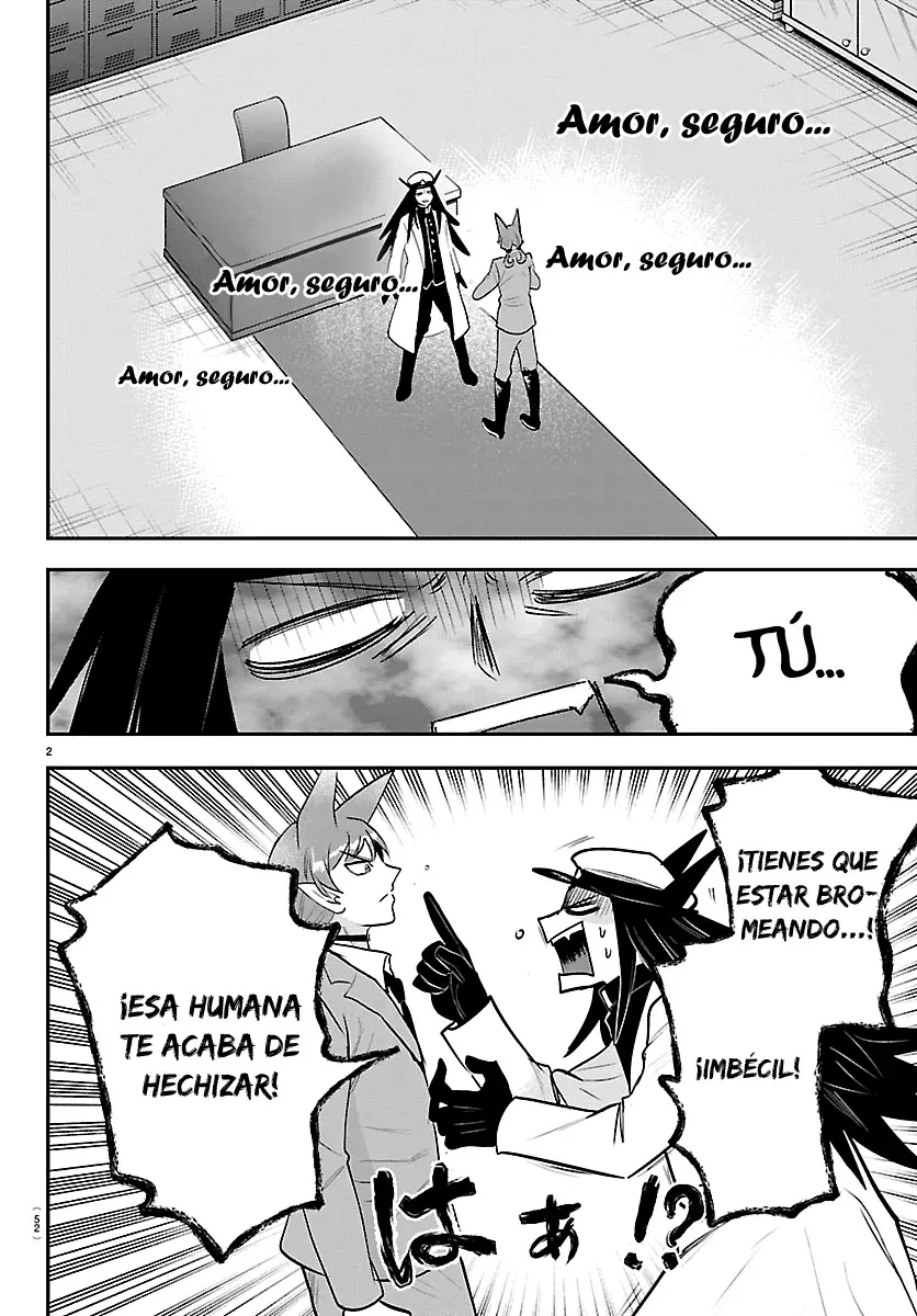 Mairimashita! Iruma-kun Capítulo 435 - Página 3 en español