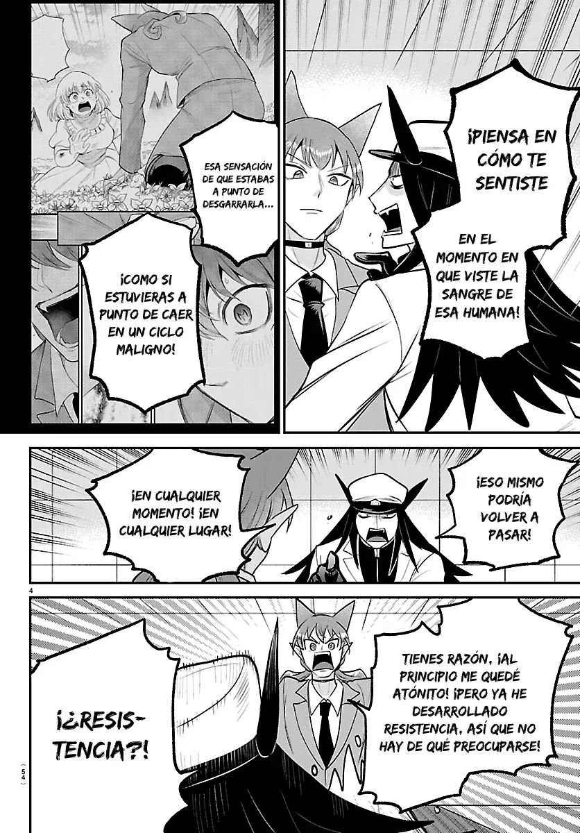 Mairimashita! Iruma-kun Capítulo 435 - Página 5 en español