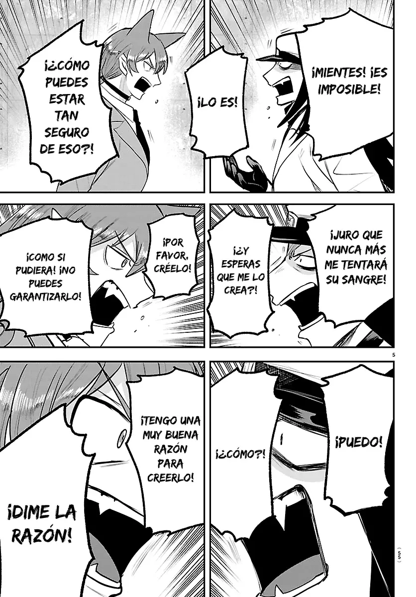 Mairimashita! Iruma-kun Capítulo 435 - Página 6 en español
