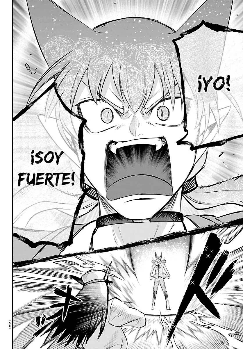 Mairimashita! Iruma-kun Capítulo 435 - Página 7 en español