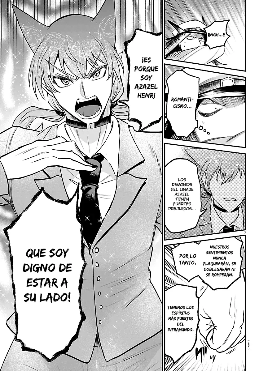 Mairimashita! Iruma-kun Capítulo 435 - Página 8 en español