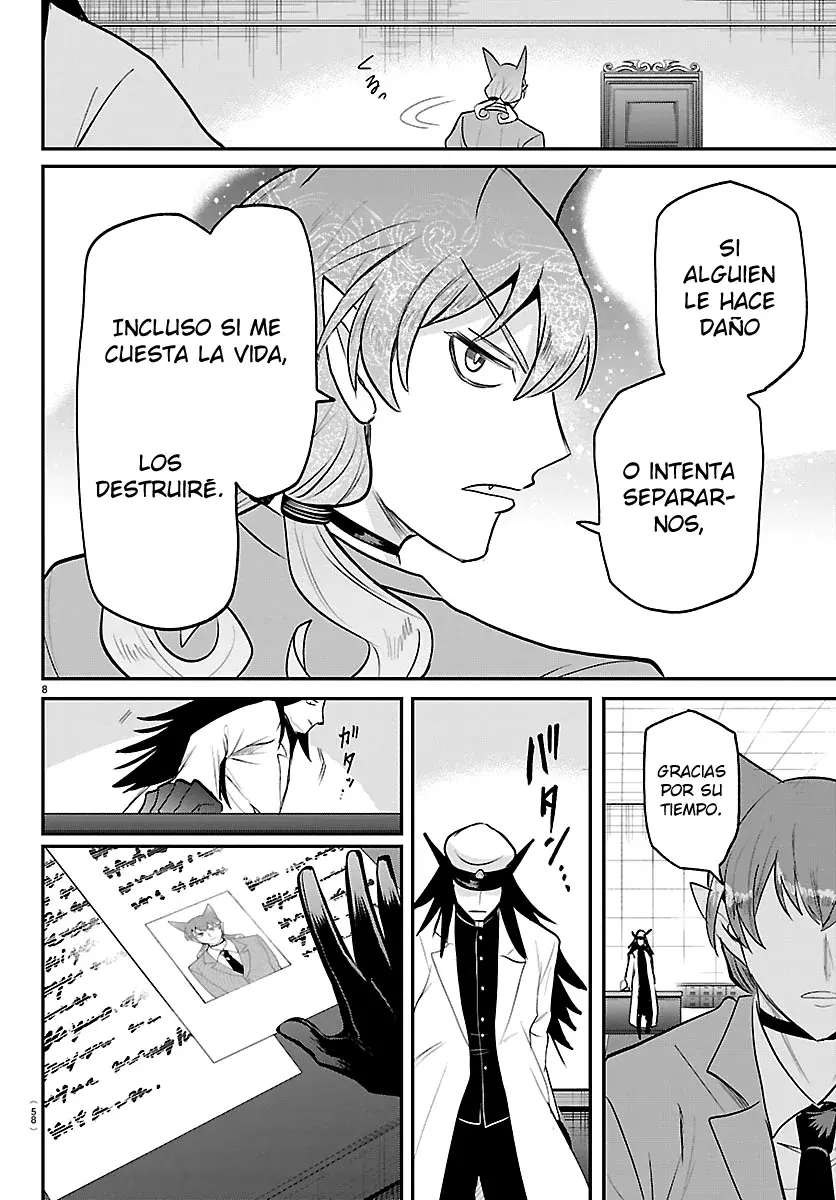 Mairimashita! Iruma-kun Capítulo 435 - Página 9 en español