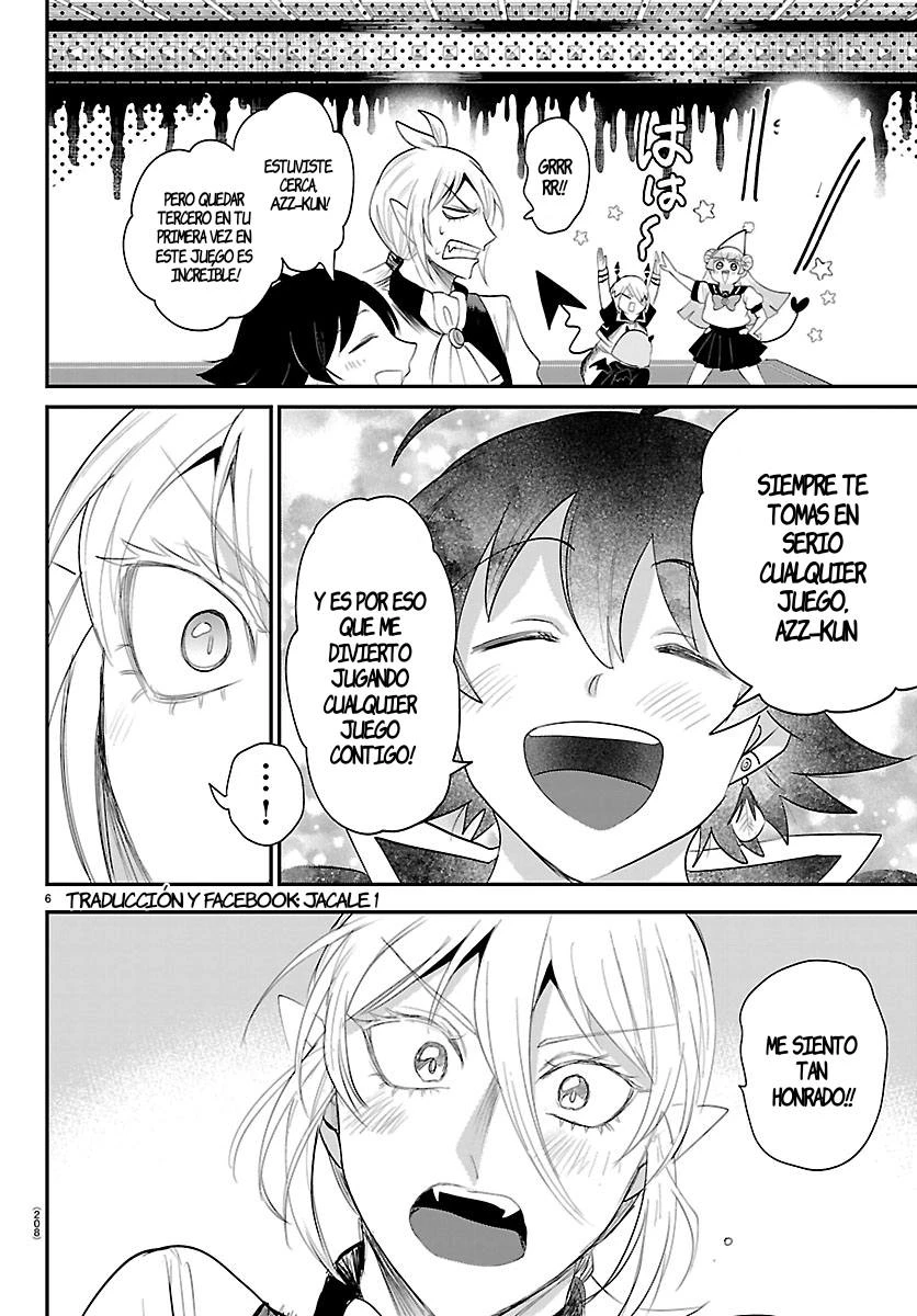 Mairimashita! Iruma-kun Capítulo 443.5 - Página 5 en español