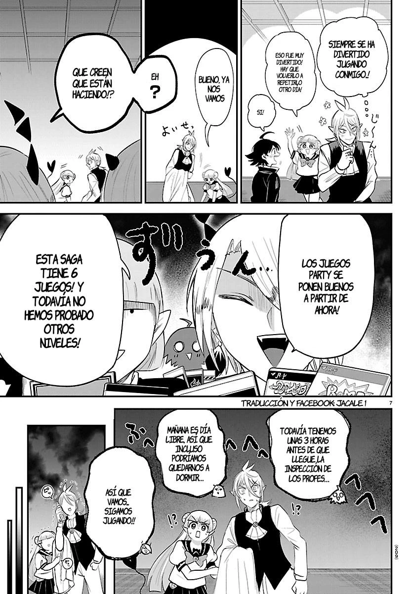 Mairimashita! Iruma-kun Capítulo 443.5 - Página 6 en español