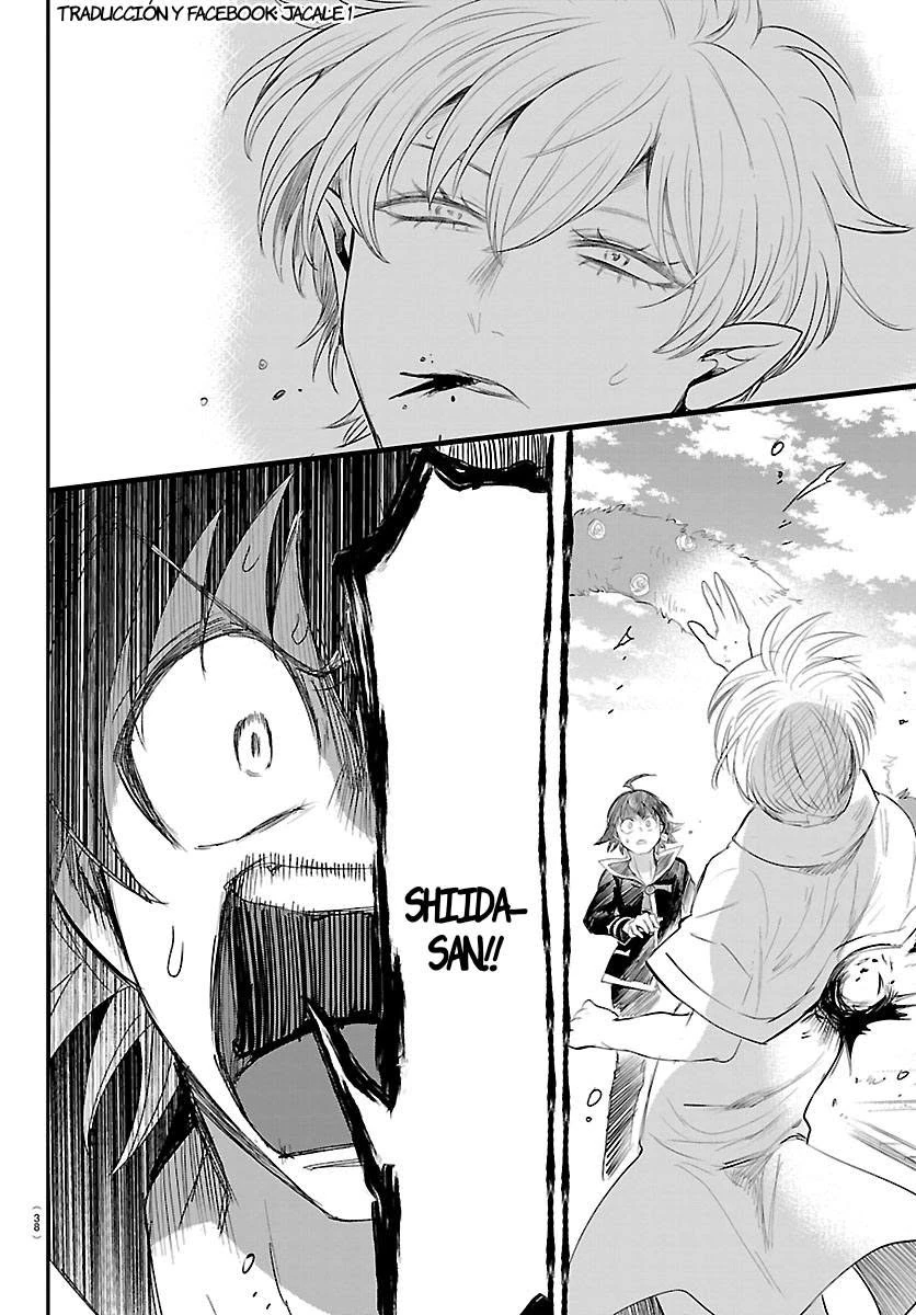 Mairimashita! Iruma-kun Capítulo 446 - Página 11 en español