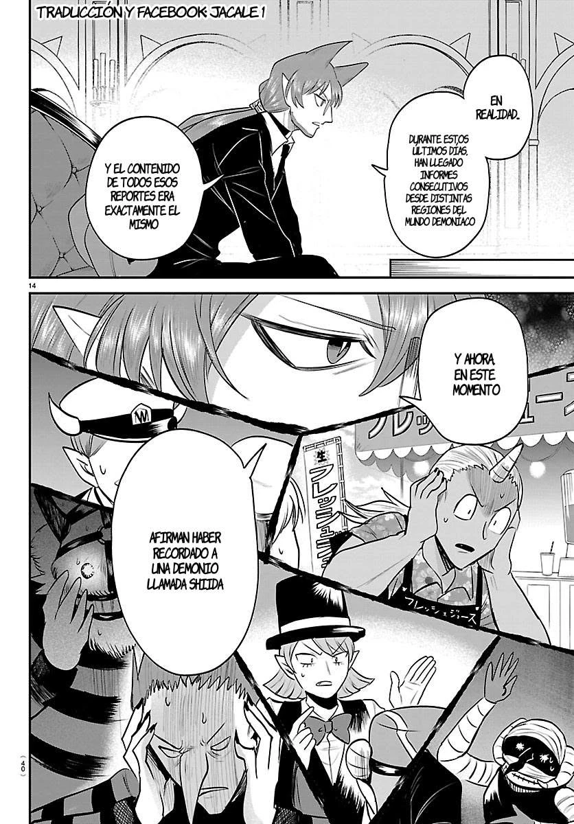 Mairimashita! Iruma-kun Capítulo 446 - Página 13 en español