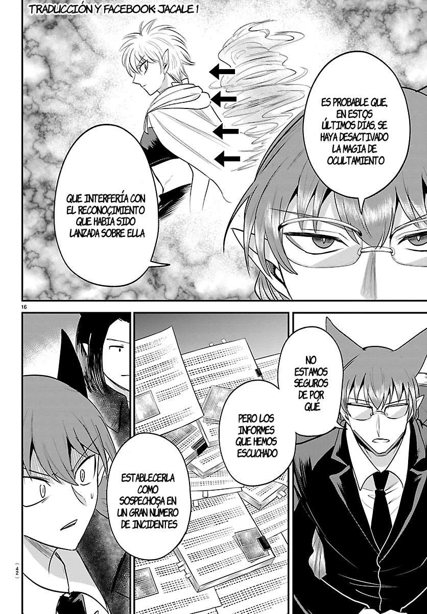 Mairimashita! Iruma-kun Capítulo 446 - Página 15 en español