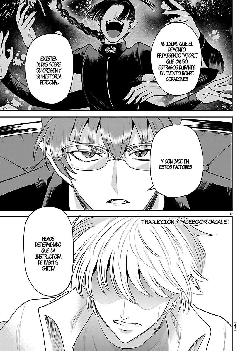Mairimashita! Iruma-kun Capítulo 446 - Página 16 en español