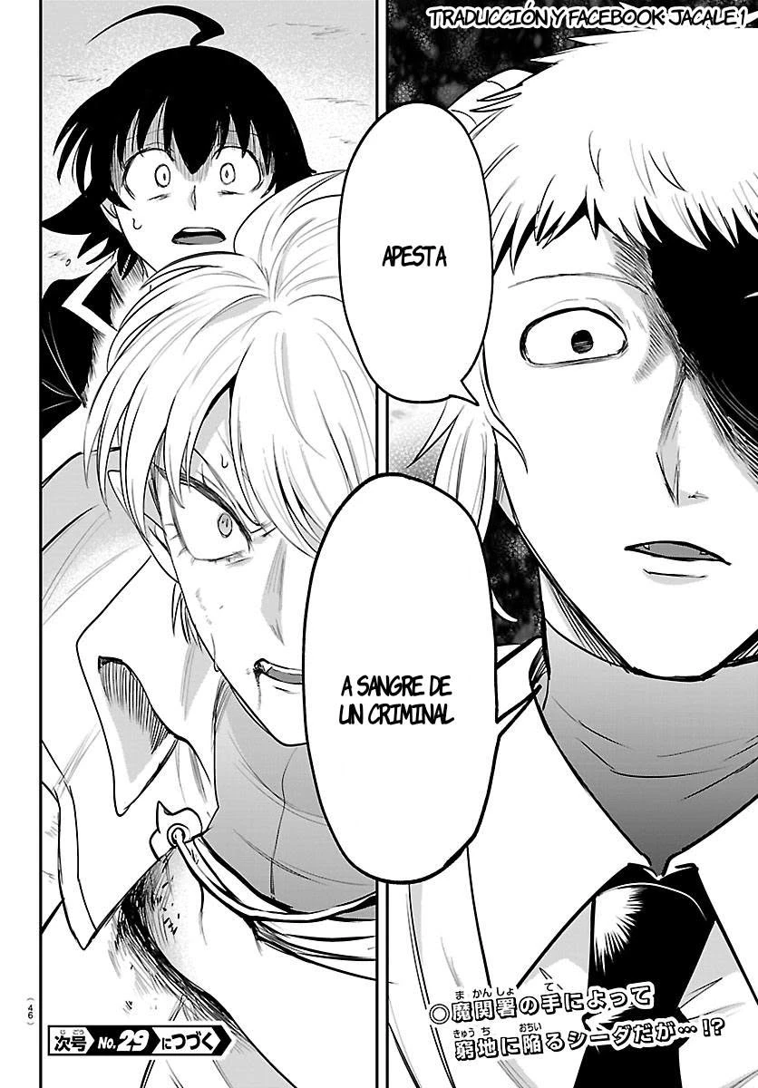Mairimashita! Iruma-kun Capítulo 446 - Página 18 en español