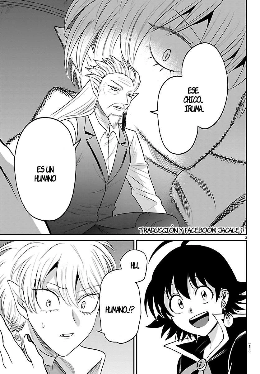Mairimashita! Iruma-kun Capítulo 446 - Página 3 en español