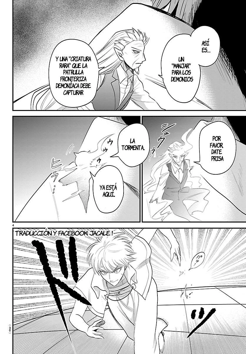 Mairimashita! Iruma-kun Capítulo 446 - Página 4 en español