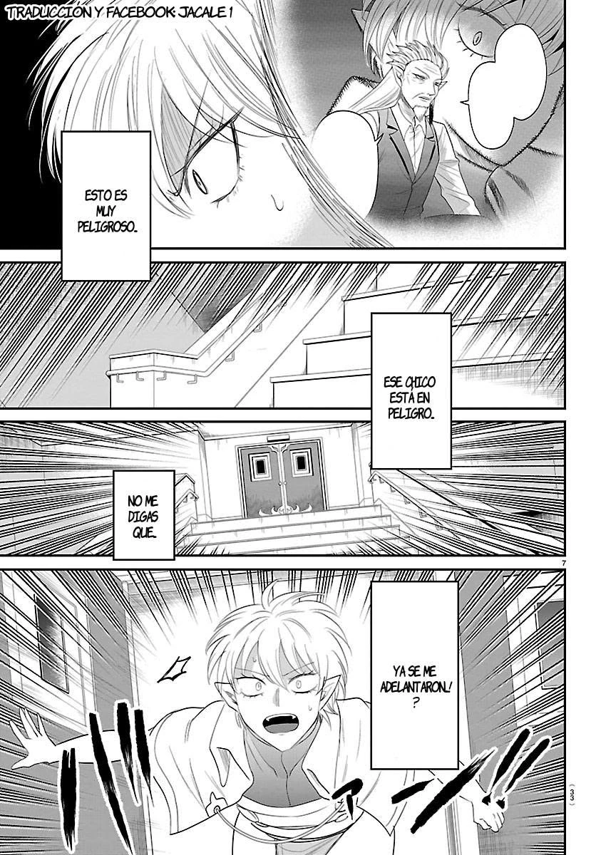 Mairimashita! Iruma-kun Capítulo 446 - Página 7 en español