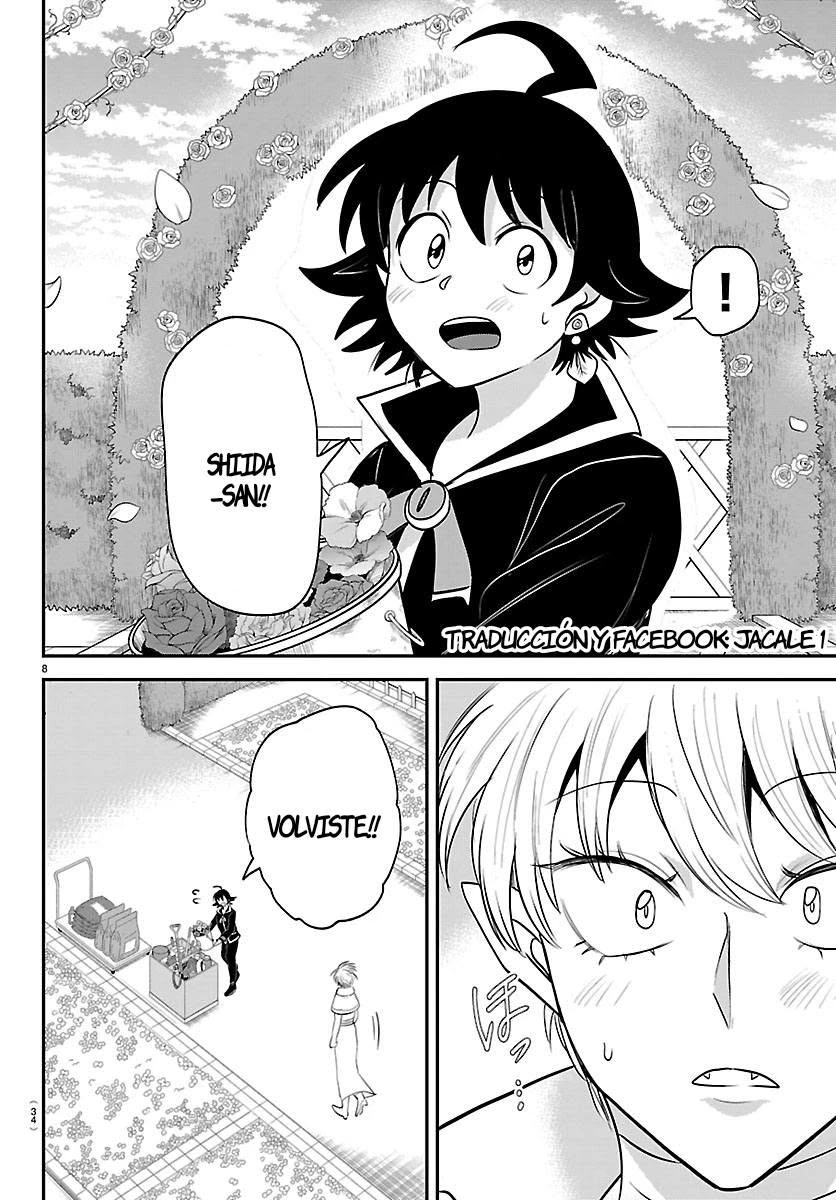 Mairimashita! Iruma-kun Capítulo 446 - Página 8 en español