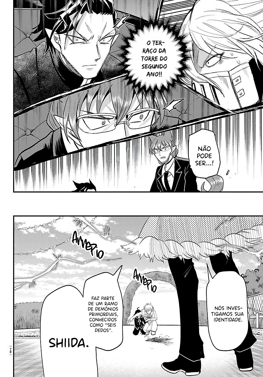 Mairimashita! Iruma-kun Capítulo 447 - Página 3 en español