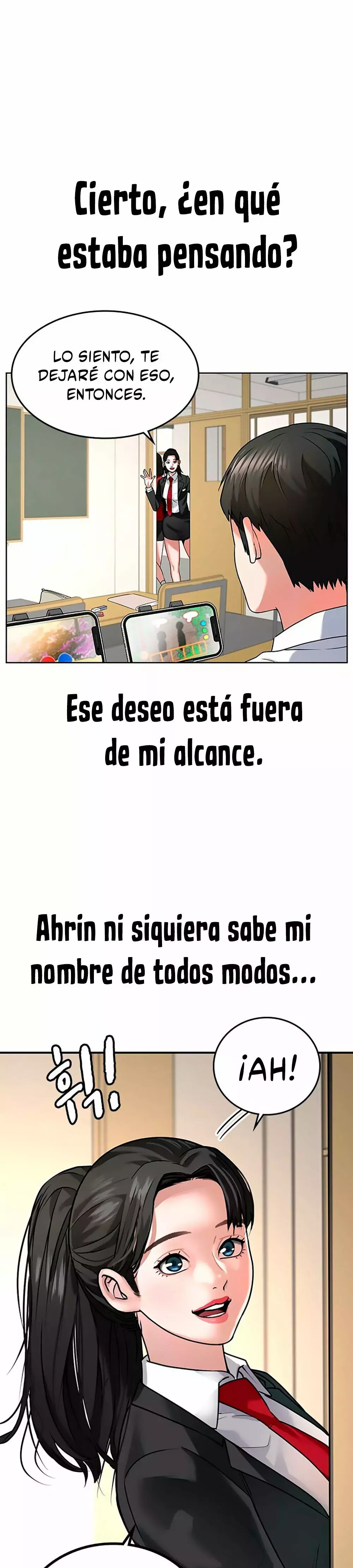 Reality Quest Capítulo 1 - Página 12 en español