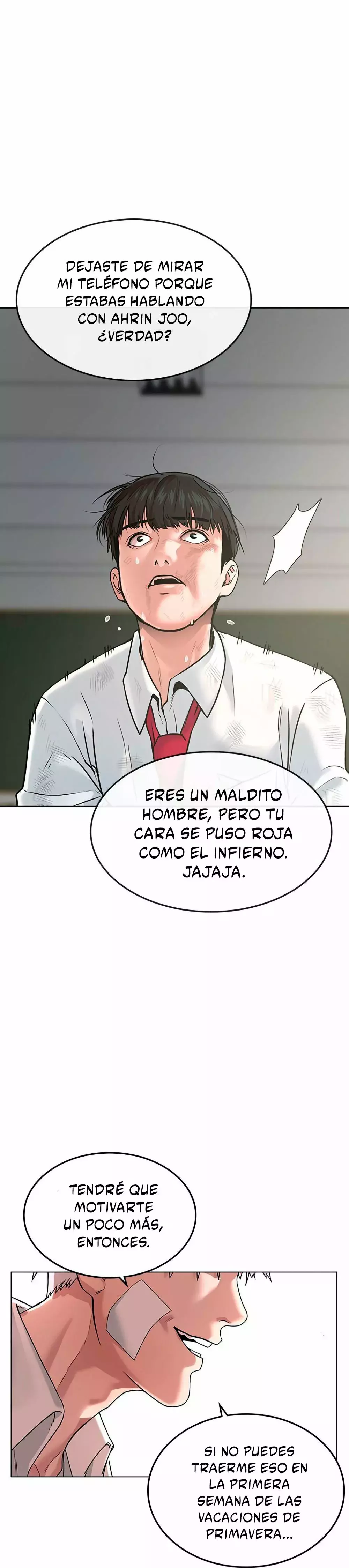 Reality Quest Capítulo 1 - Página 22 en español