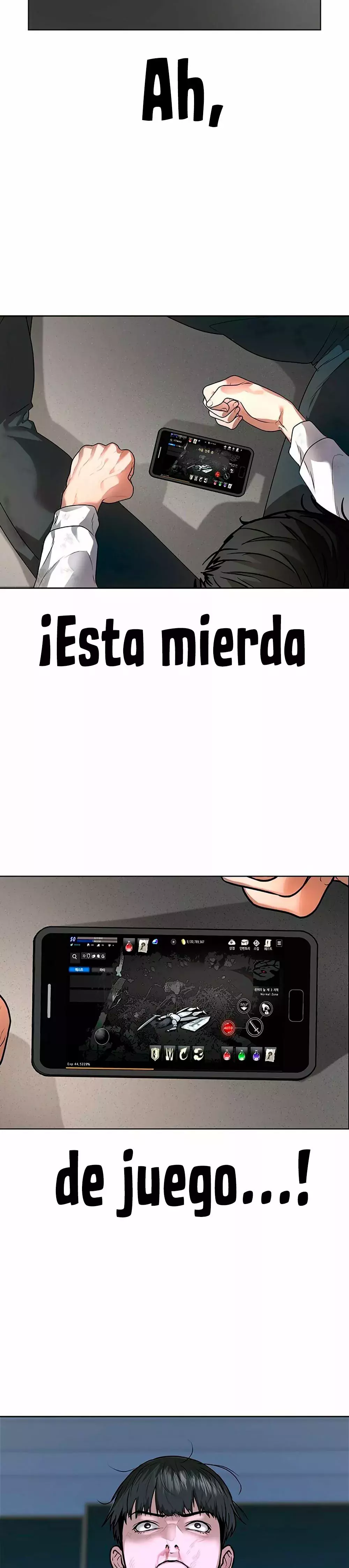 Reality Quest Capítulo 1 - Página 25 en español