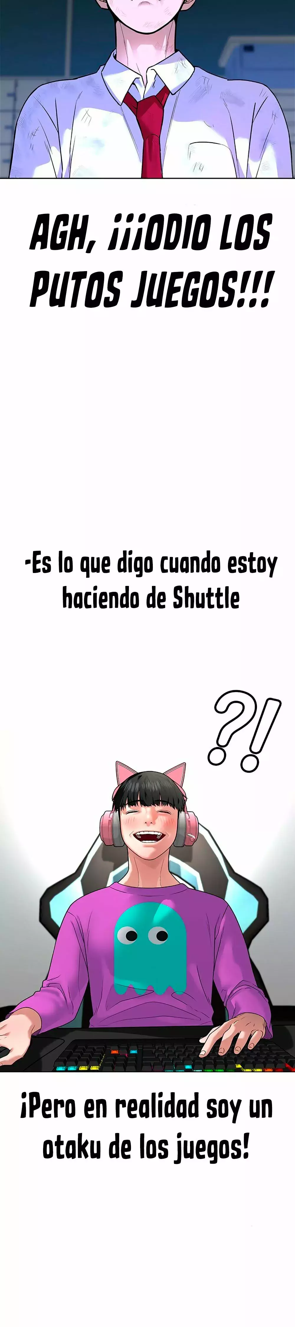 Reality Quest Capítulo 1 - Página 26 en español