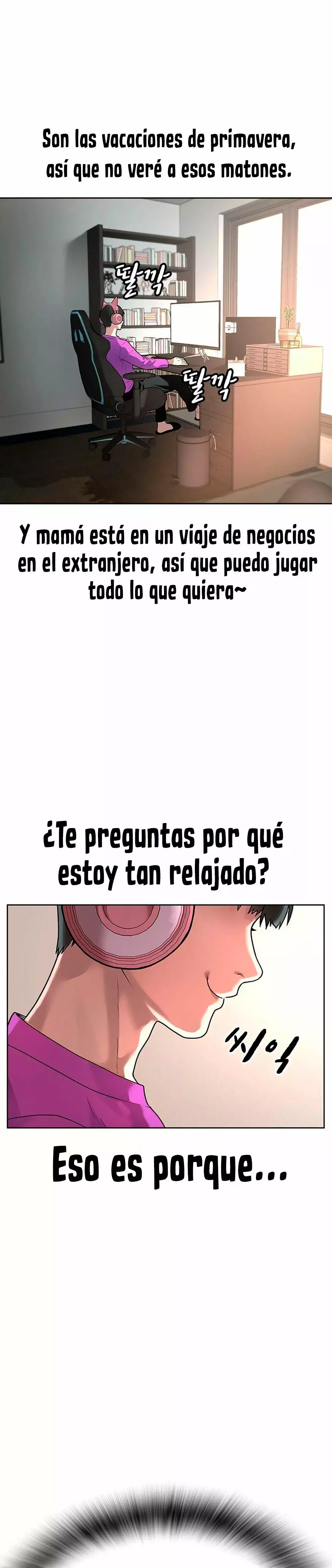 Reality Quest Capítulo 1 - Página 27 en español