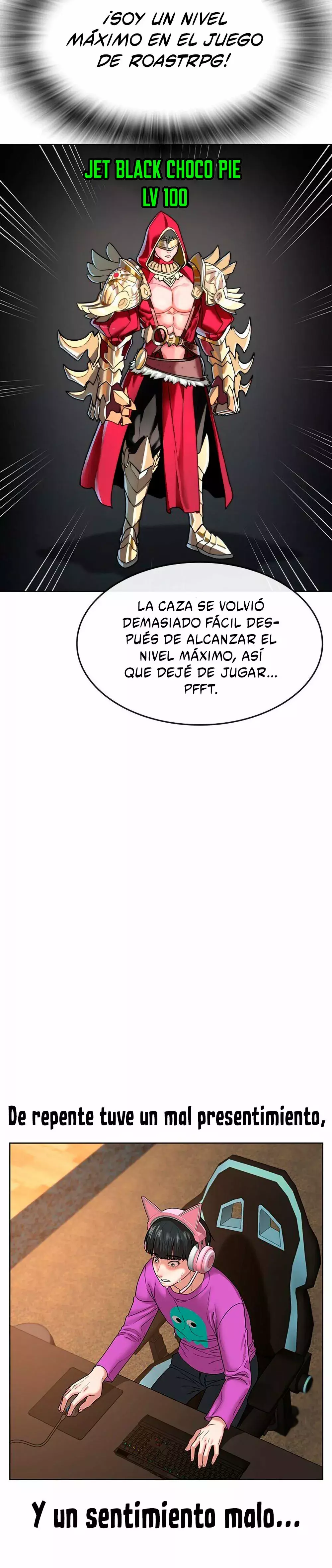Reality Quest Capítulo 1 - Página 28 en español