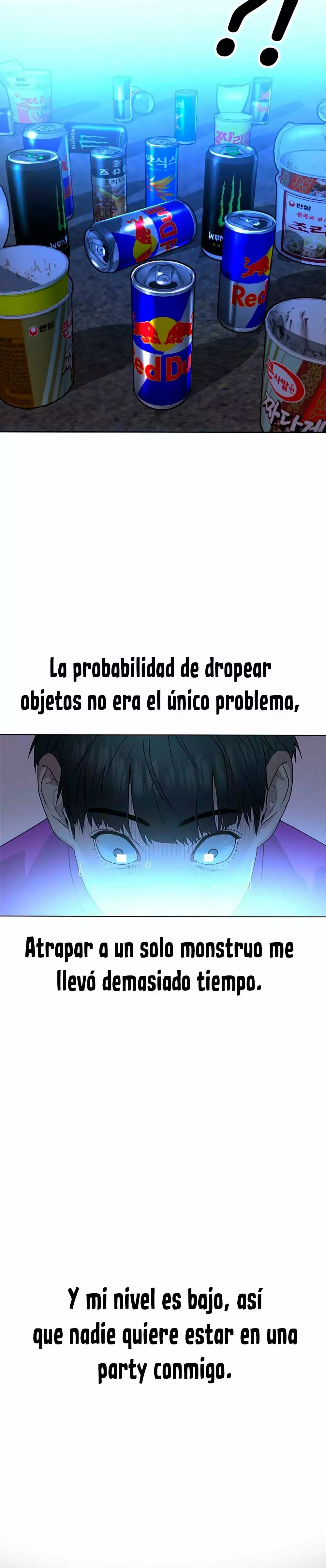 Reality Quest Capítulo 1 - Página 35 en español
